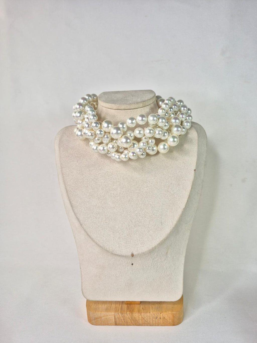 Perlas blancas Margarita