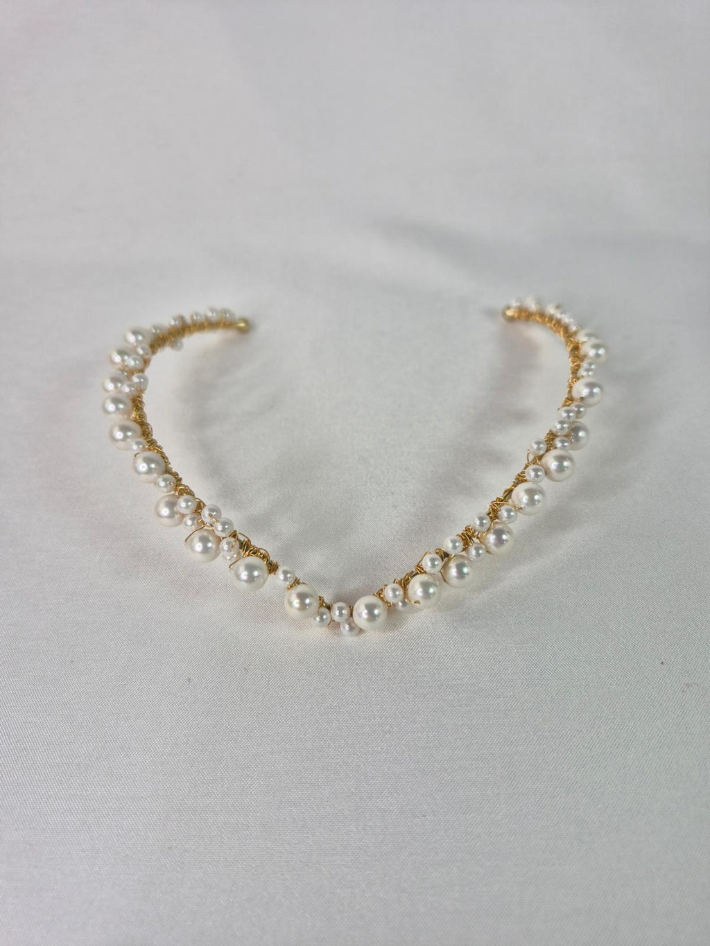 Perlas blancas Margarita