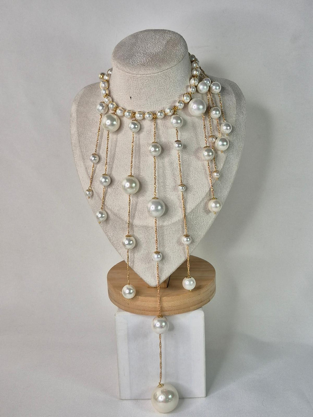 Perlas blancas Margarita