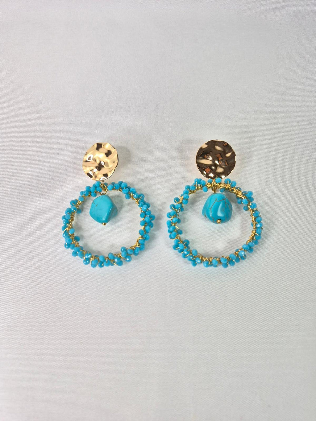 Turquesa salto Ángel