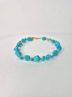 Turquesa salto Ángel