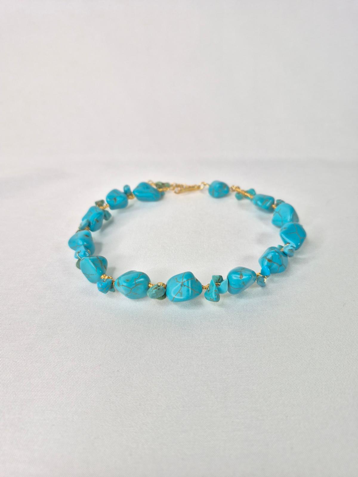 Turquesa salto Ángel