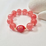 Pulseras Gemstone Glow