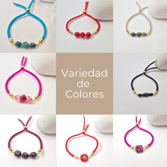 Pulseras Timeless