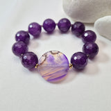 Pulseras Gemstone Glow