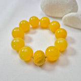 Pulseras Gemstone Glow
