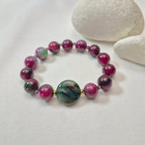 Pulseras Gemstone Glow