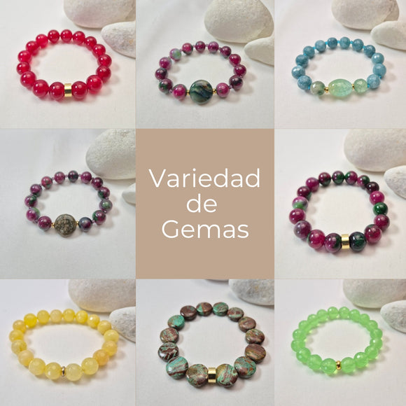 Pulseras Energy Bracelets