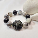 Pulseras Gemstone Glow