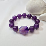 Pulseras Gemstone Glow