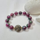 Pulseras Gemstone Glow