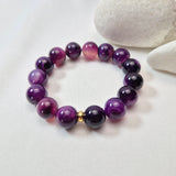 Pulseras Gemstone Glow
