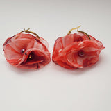 Nobility's Floral Bush Earrings